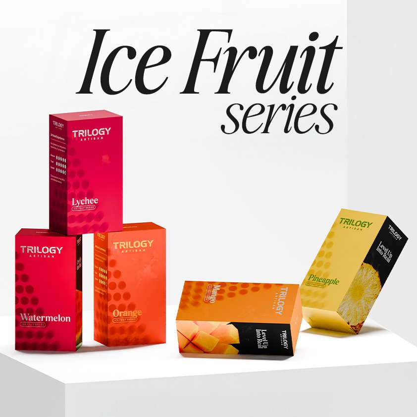 Ice Fruit