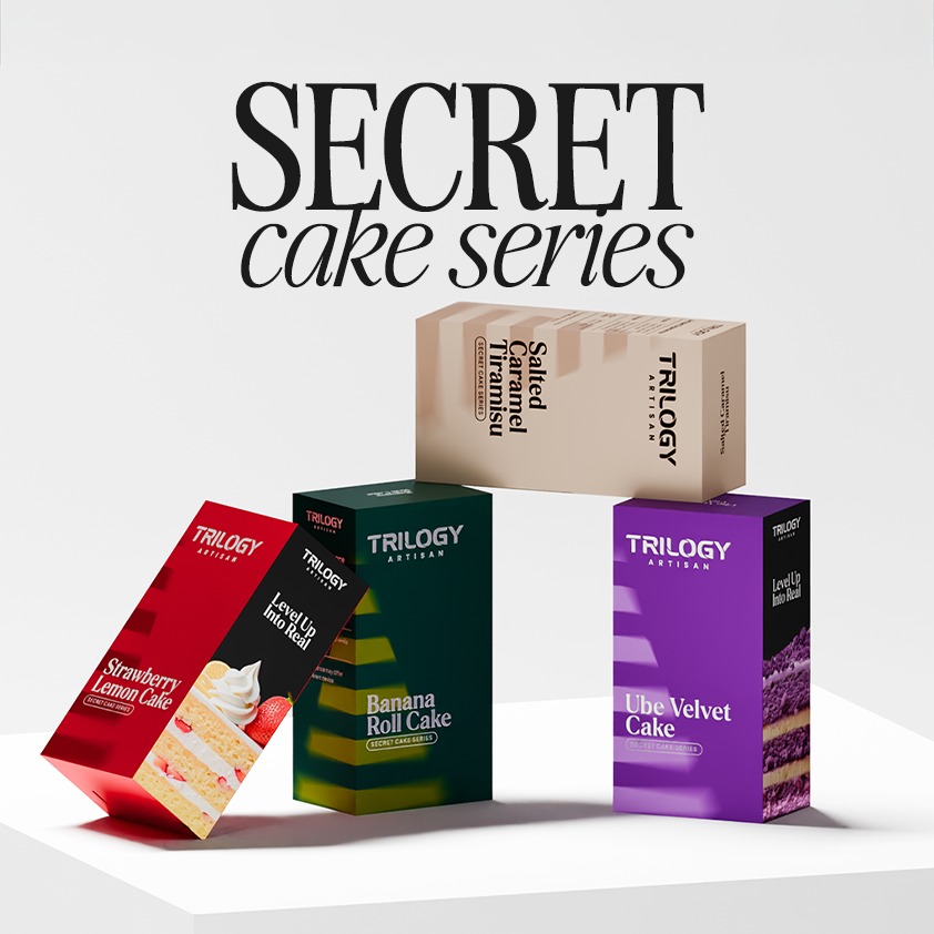 Secret Cake